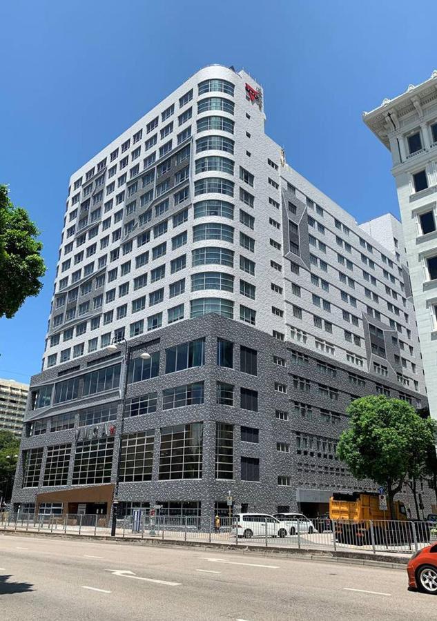 Hotel The Salisbury - Ymca Of Hongkong Exteriér fotografie