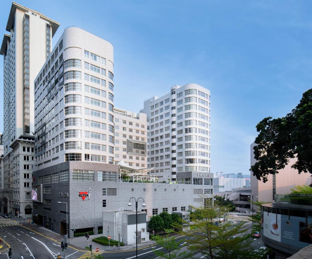 Hotel The Salisbury - Ymca Of Hongkong Exteriér fotografie