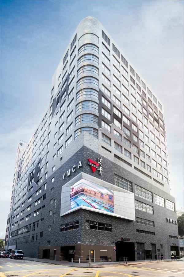 Hotel The Salisbury - Ymca Of Hongkong Exteriér fotografie