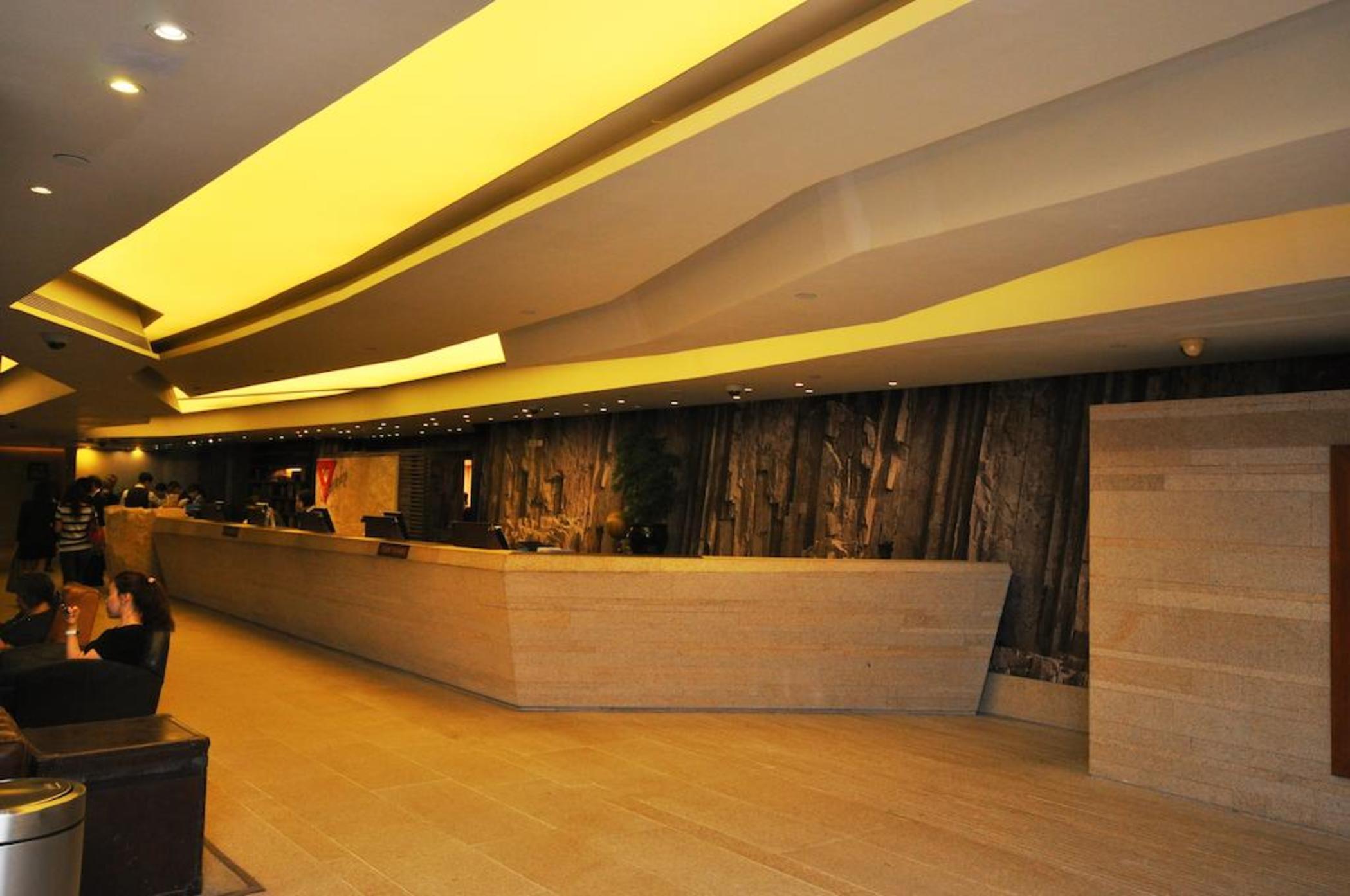 Hotel The Salisbury - Ymca Of Hongkong Exteriér fotografie