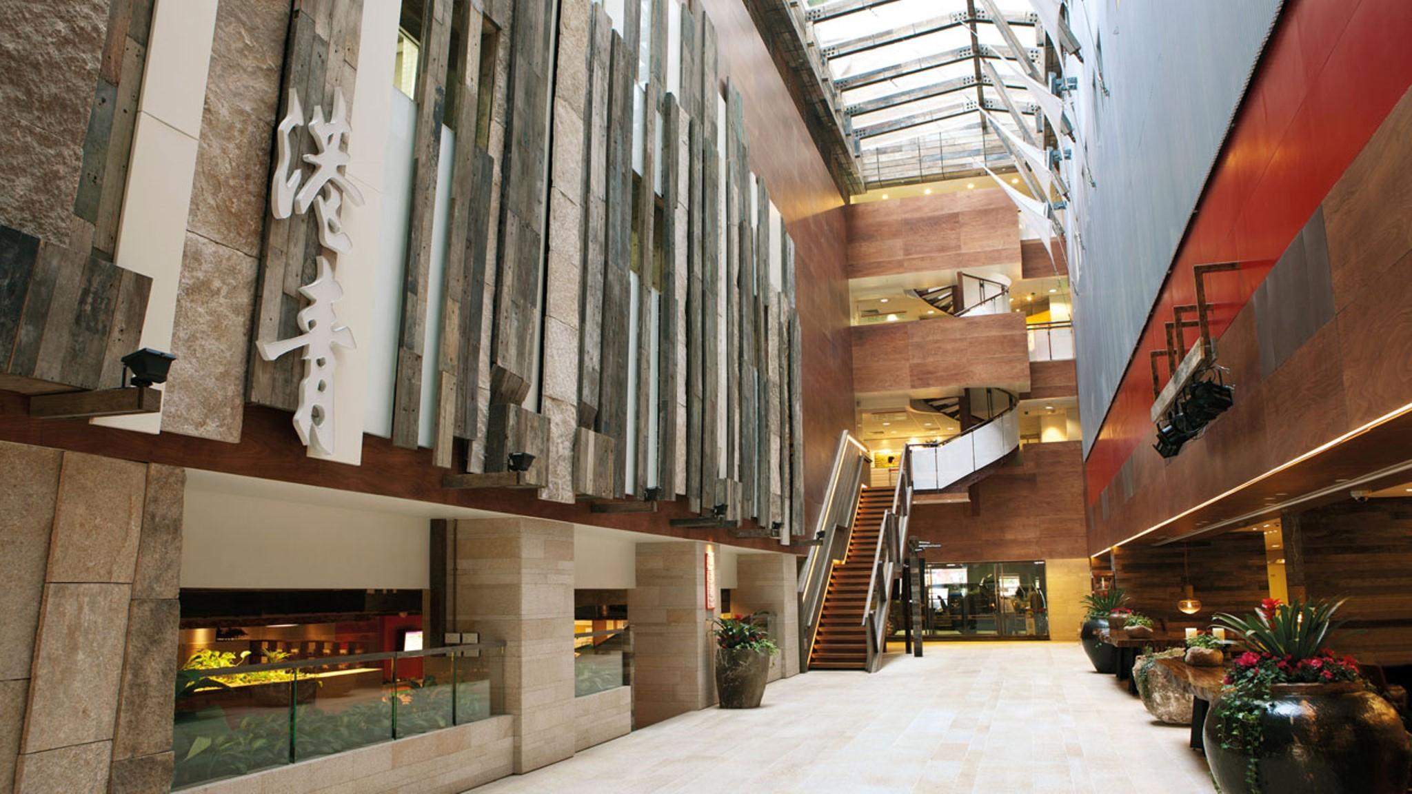 Hotel The Salisbury - Ymca Of Hongkong Exteriér fotografie