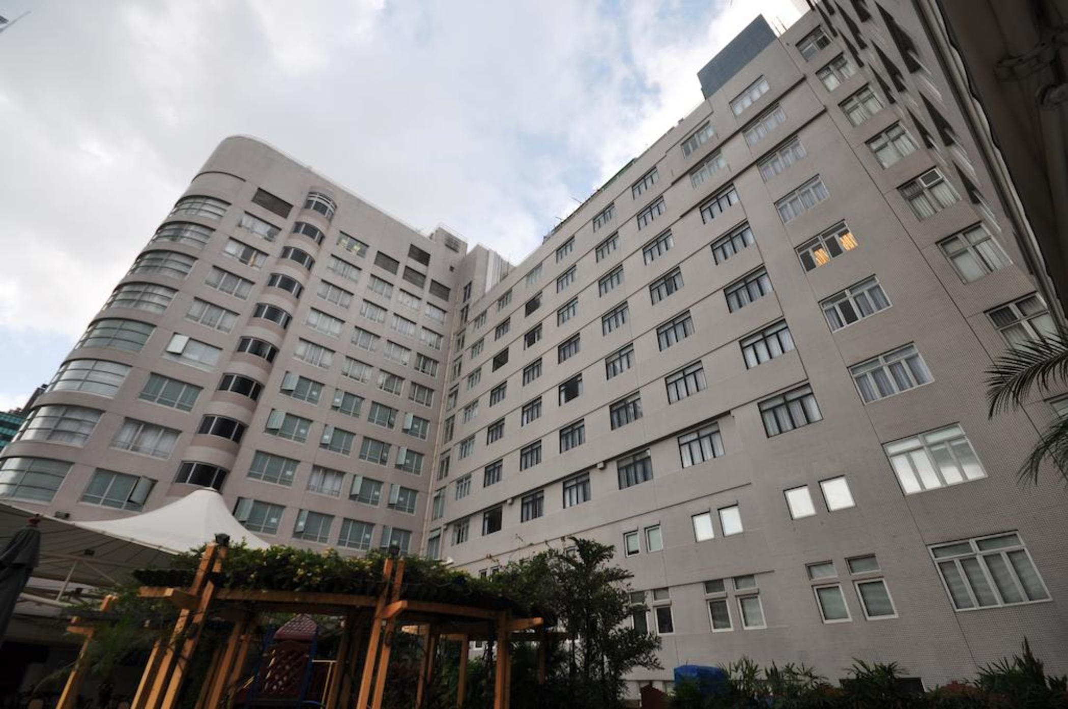 Hotel The Salisbury - Ymca Of Hongkong Exteriér fotografie