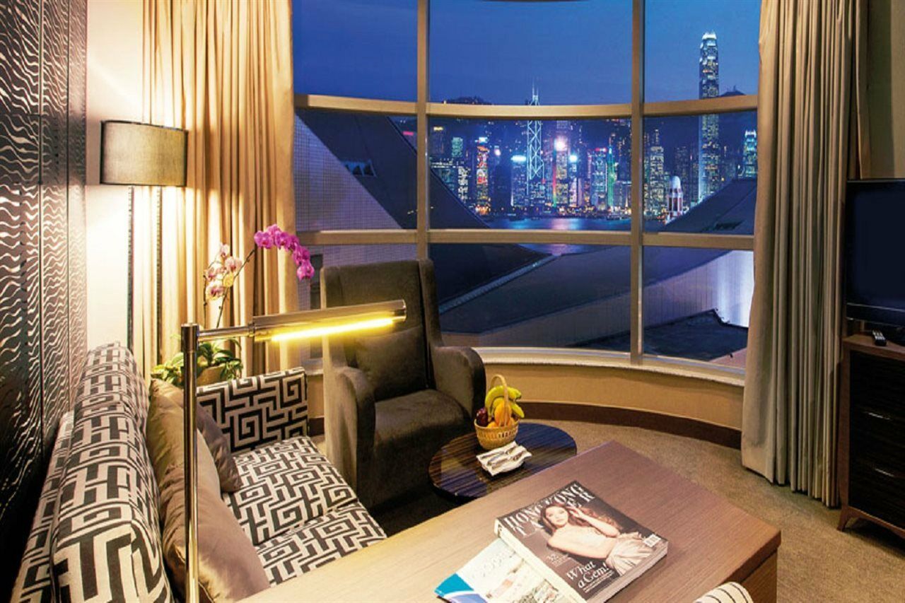 Hotel The Salisbury - Ymca Of Hongkong Exteriér fotografie